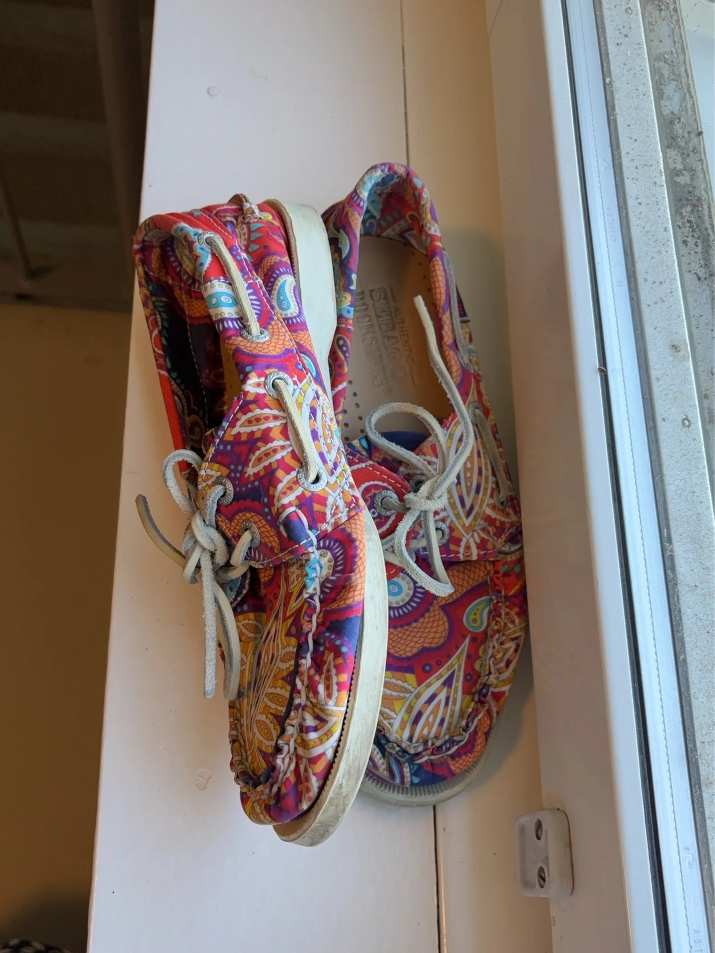 Sebago-loafers