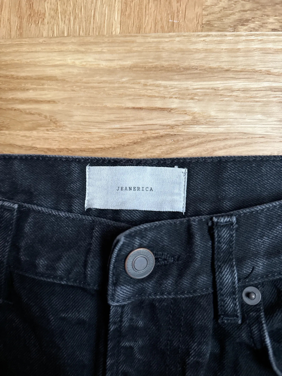 Jeanerica State Jeans