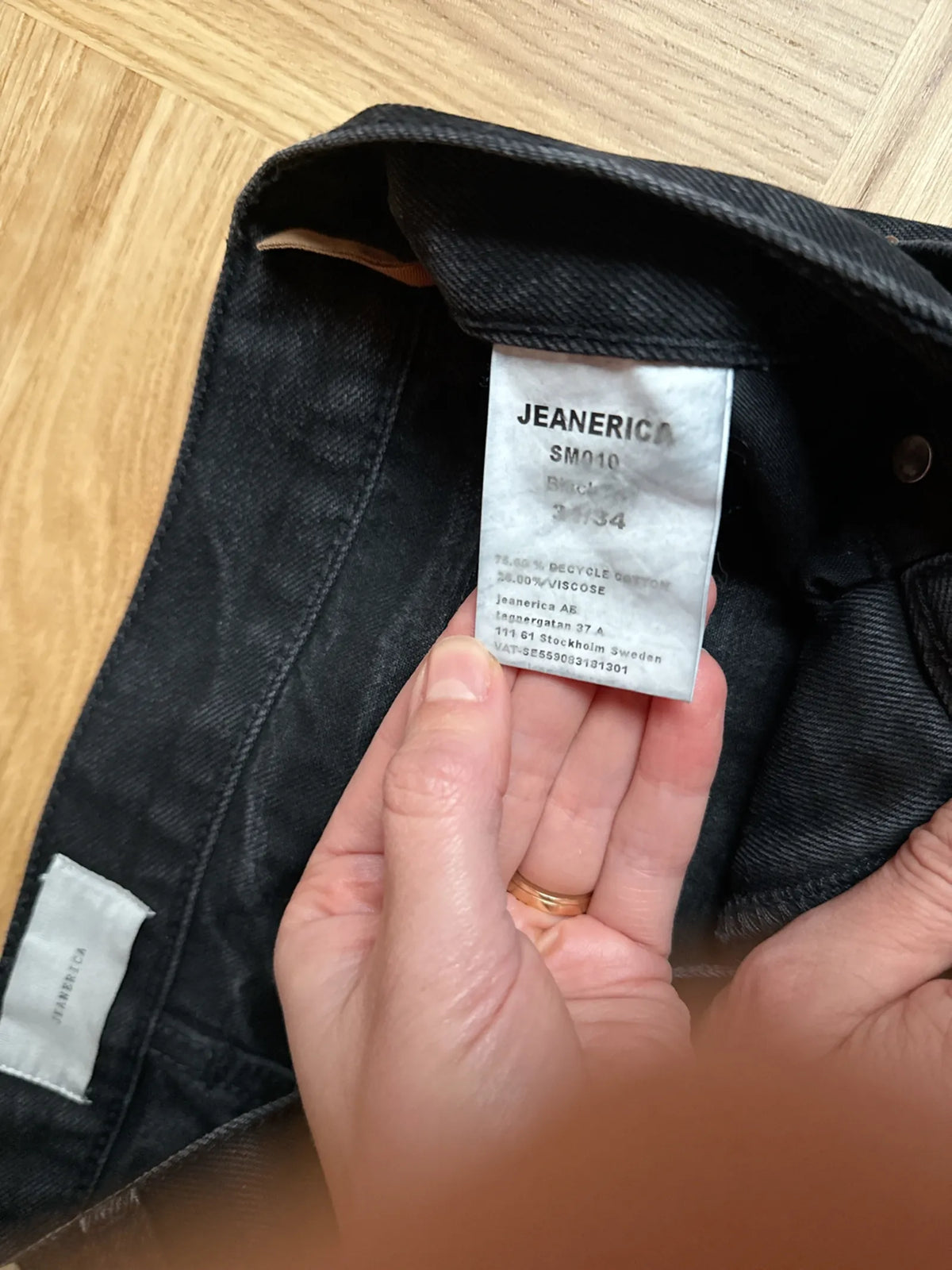 Jeanerica State Jeans