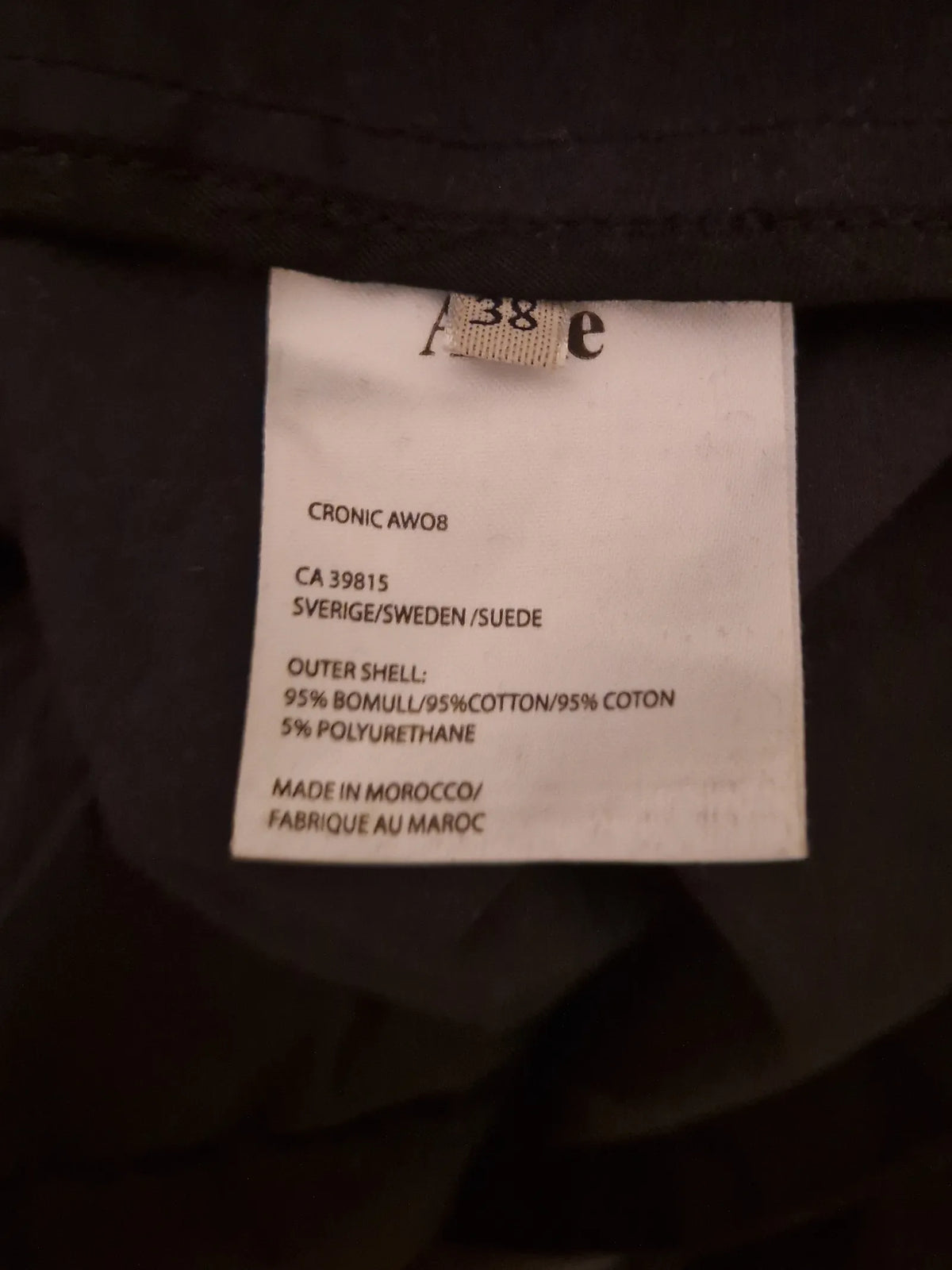 Acne Studios Jacket