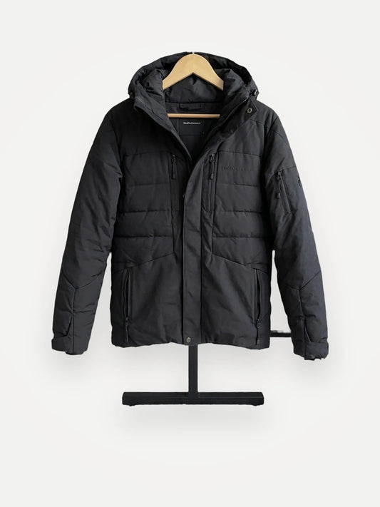 Peak Performance Puffer jacket