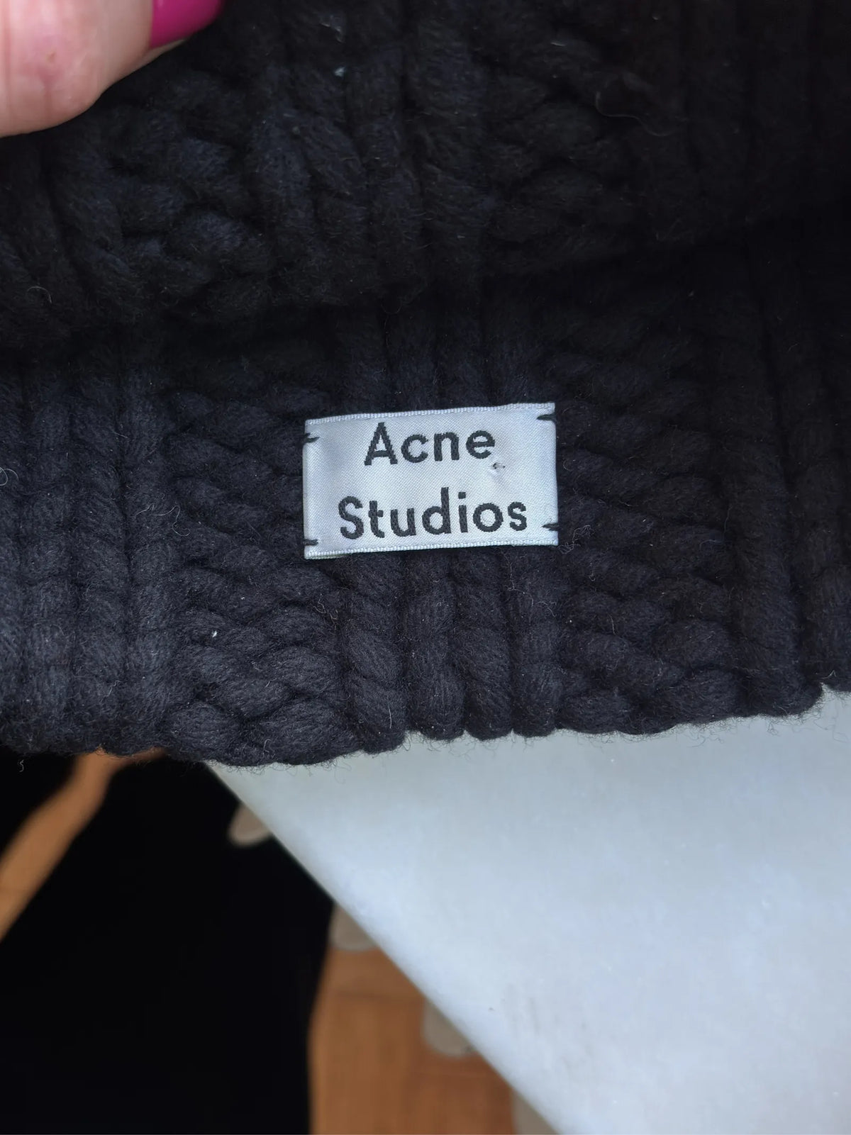 Acne Studios Hat