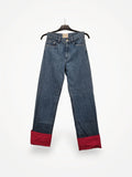 Wandler Fit Poppy Jeans