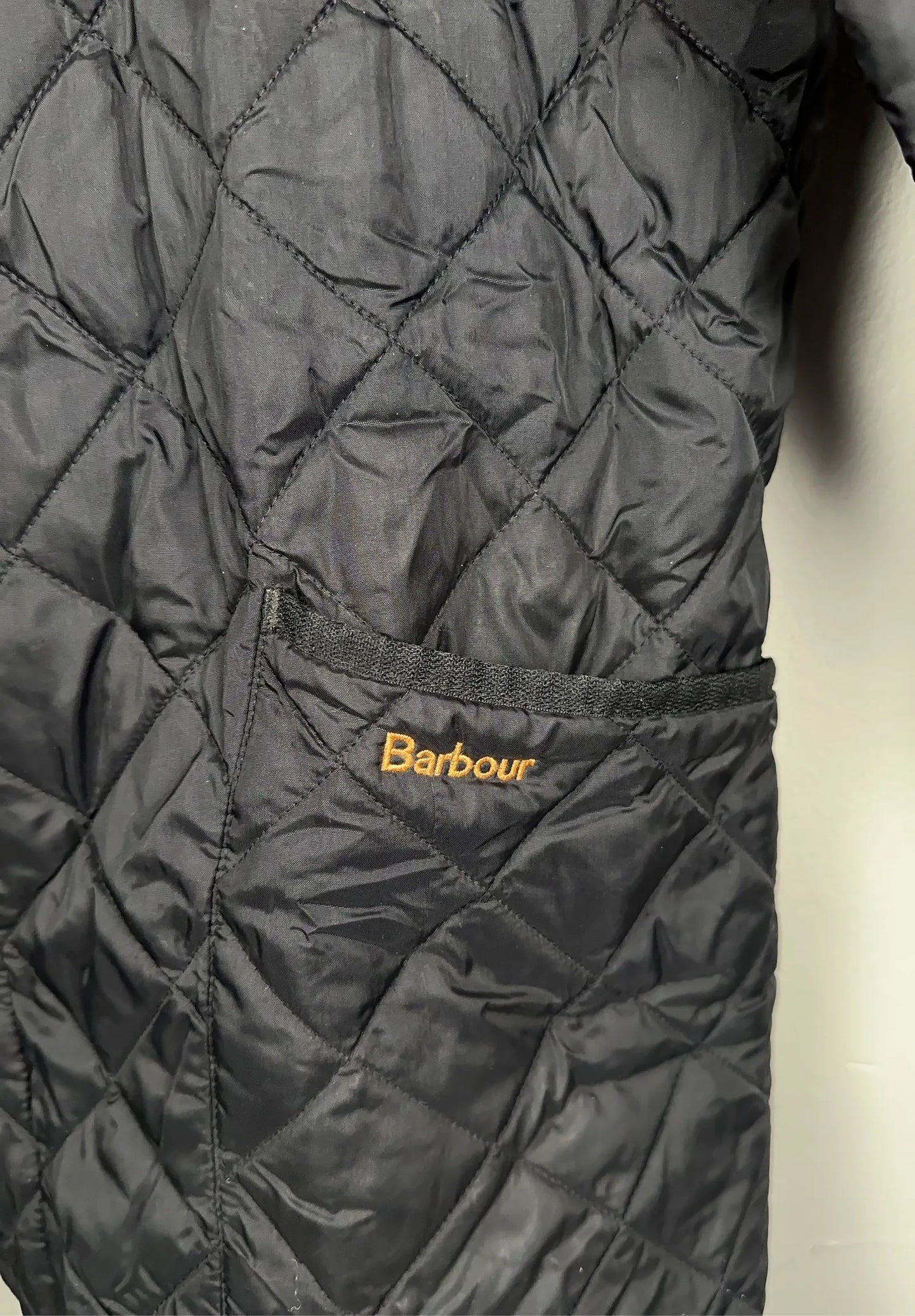 Barbour-jacka