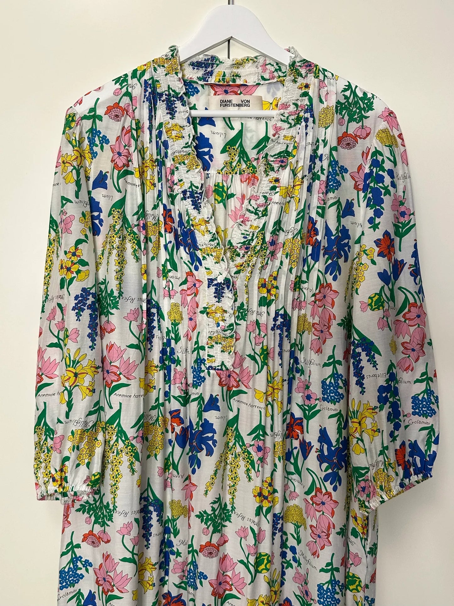 Diane Von Furstenberg Dress
