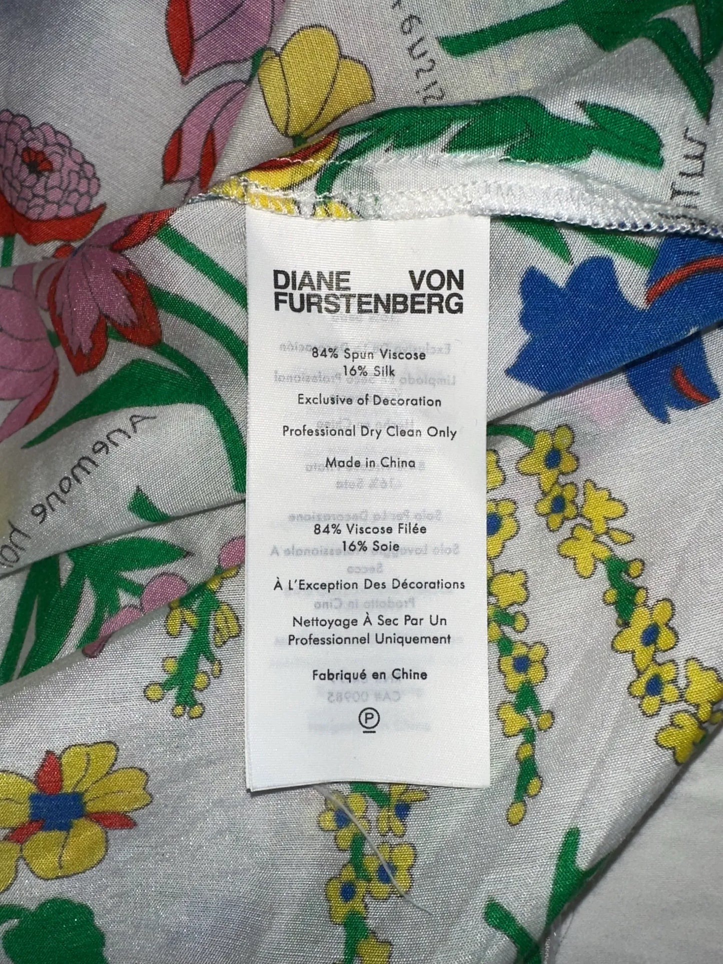 Diane Von Furstenberg Dress