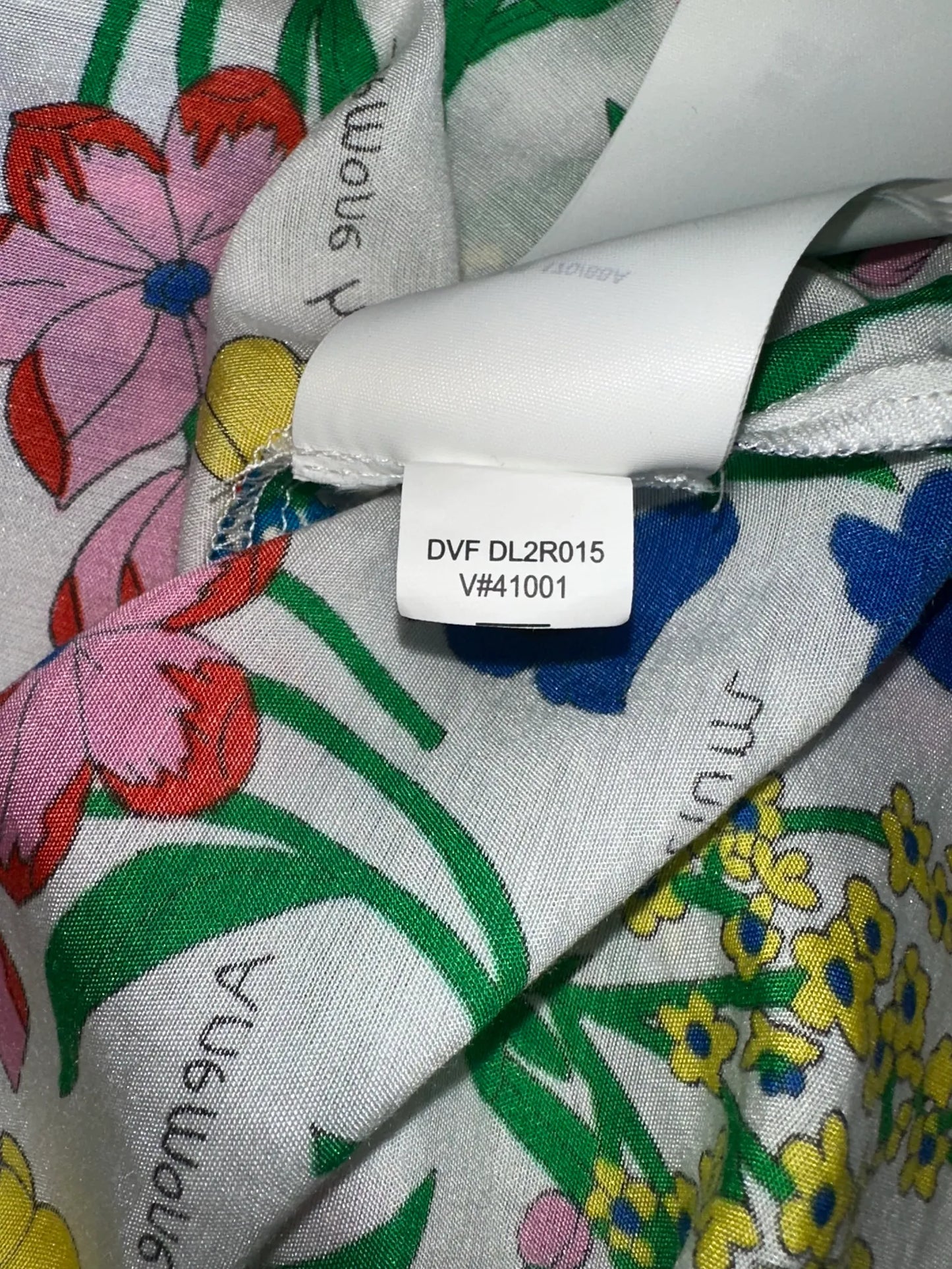Diane Von Furstenberg Dress