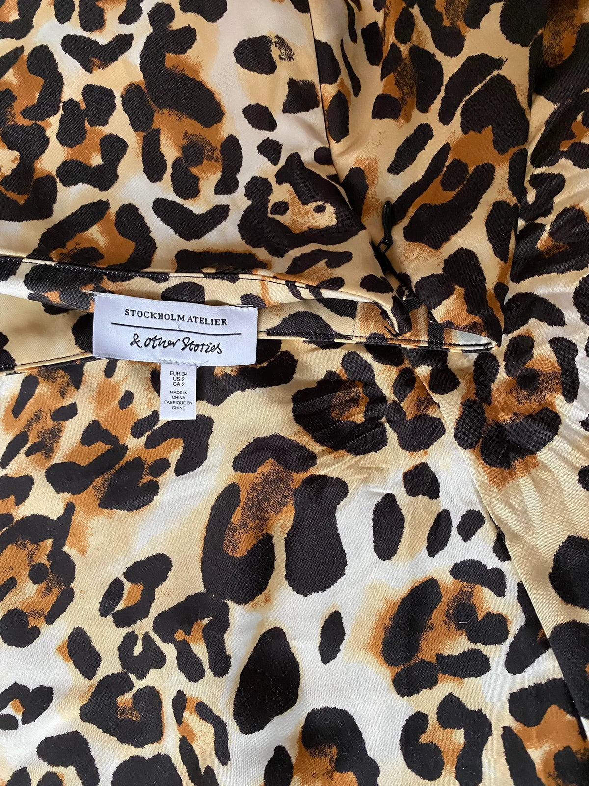 & Other Stories Skirt