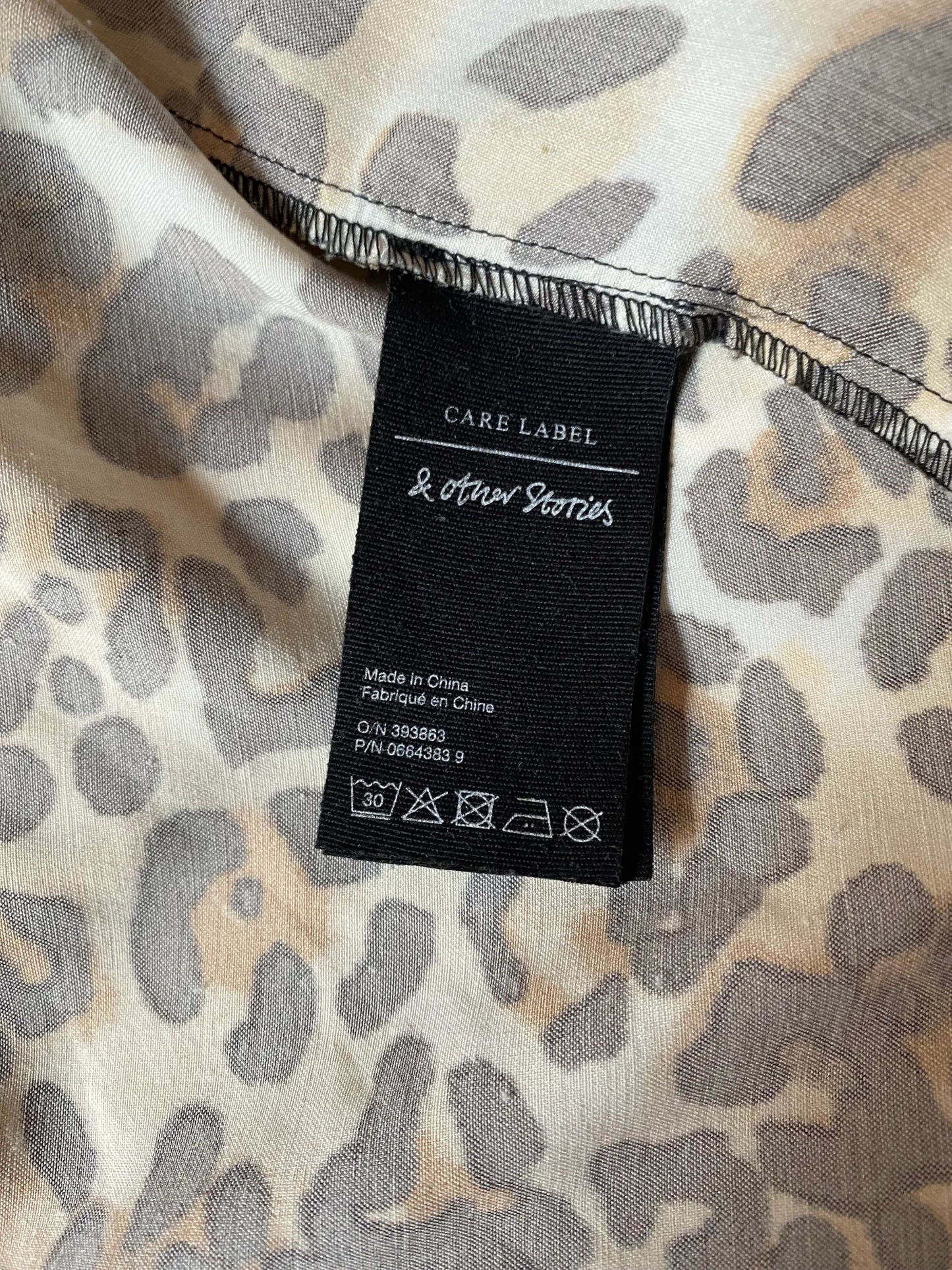 & Other Stories Skirt