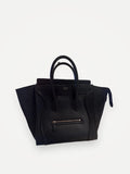 Céline Celine Luggage-skinnhandväska