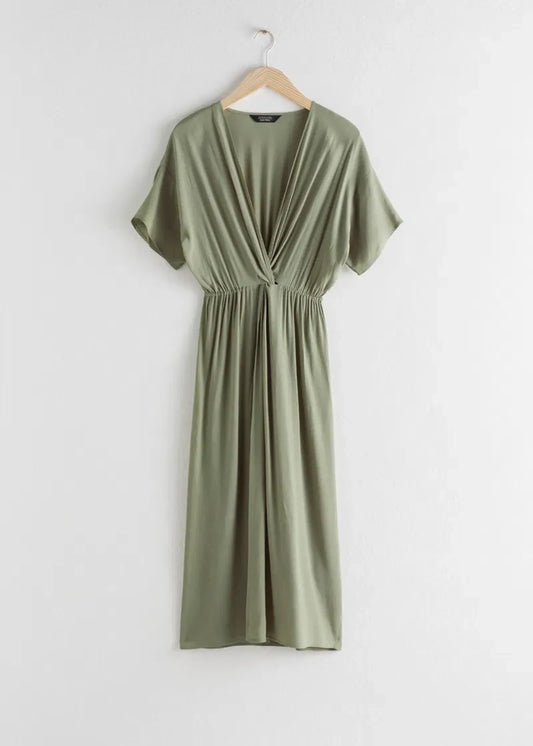 & Other Stories Dress