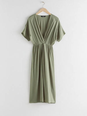 & Other Stories Dress
