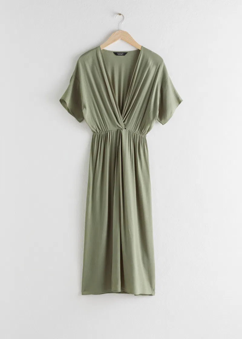& Other Stories Dress