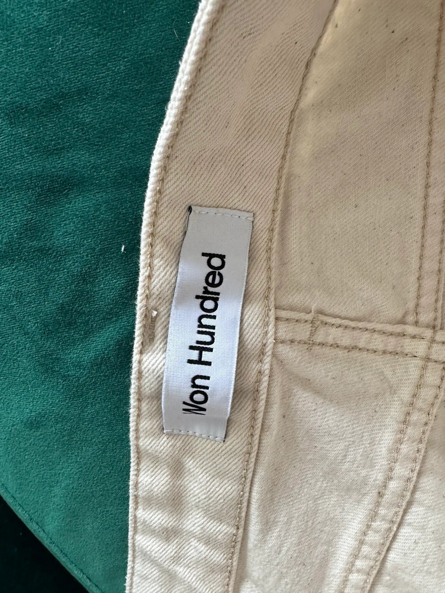 Won Hundred Lena Jeans