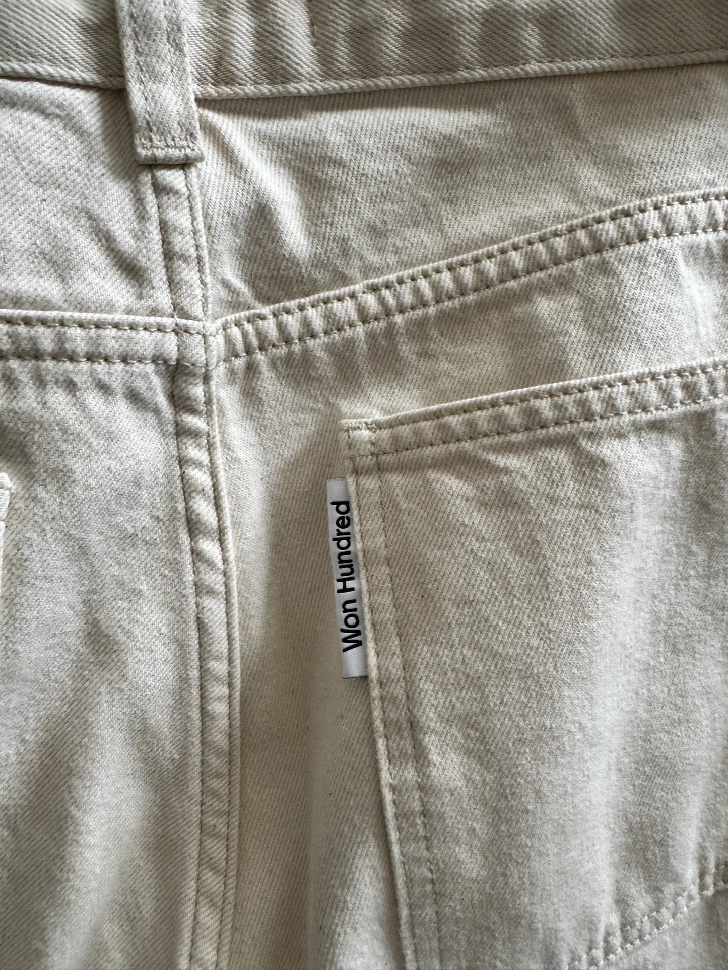 Won Hundred Lena Jeans