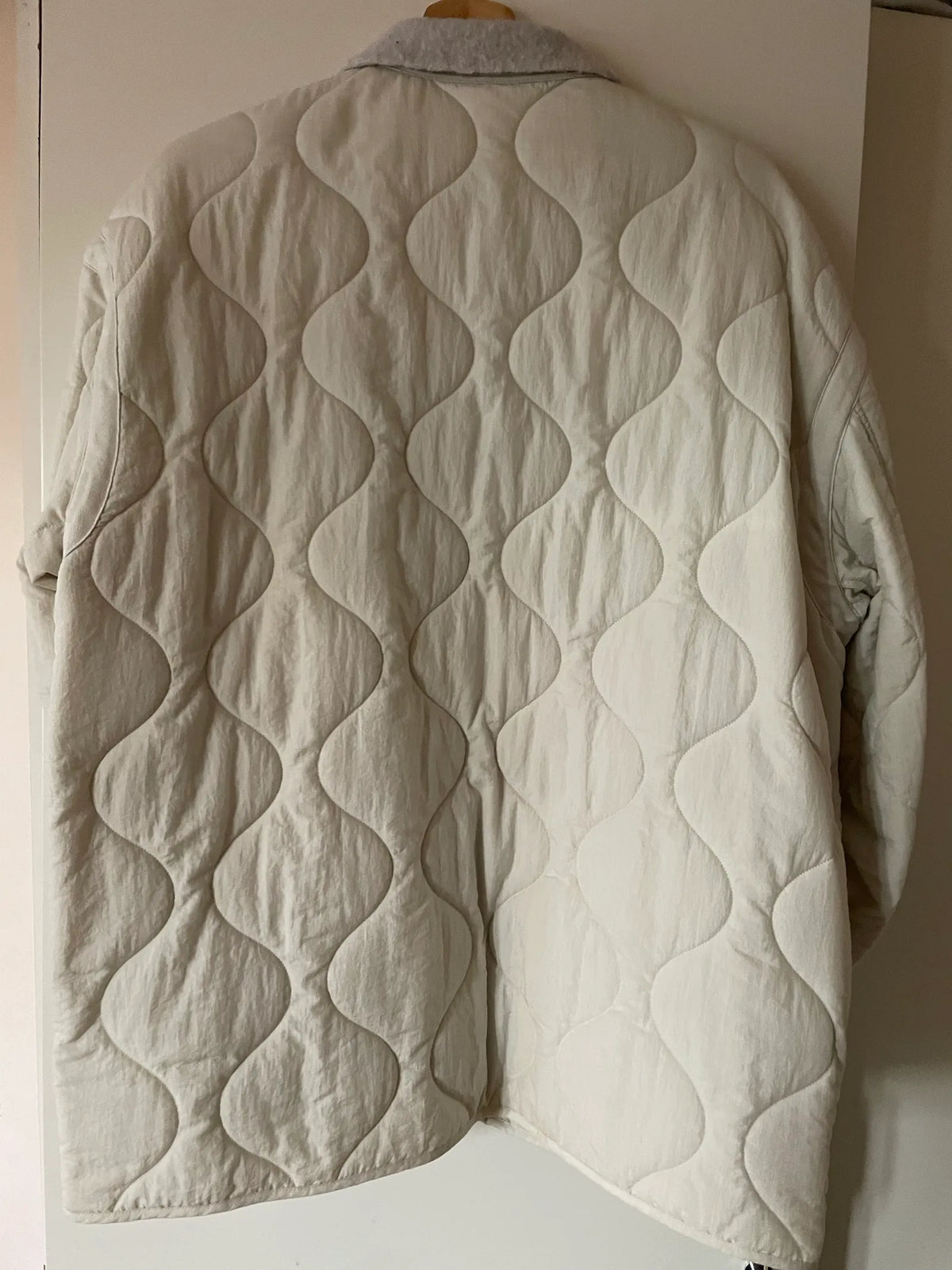 Arket Quilted Jacket