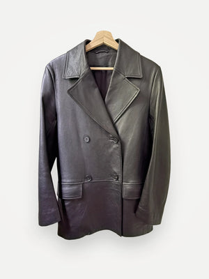 Cos Leather jacket