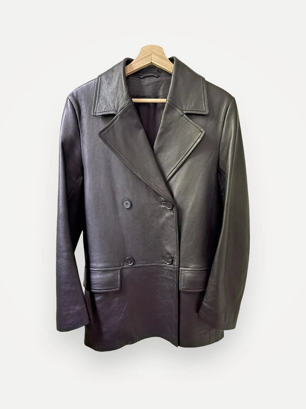 Cos Leather jacket