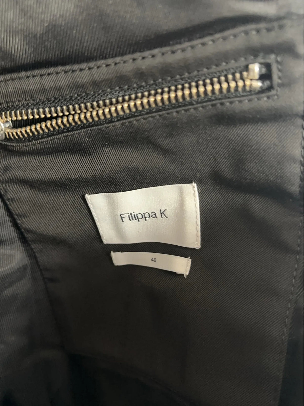 Filippa K M. Antewerp Car-fritidsjacka NWT