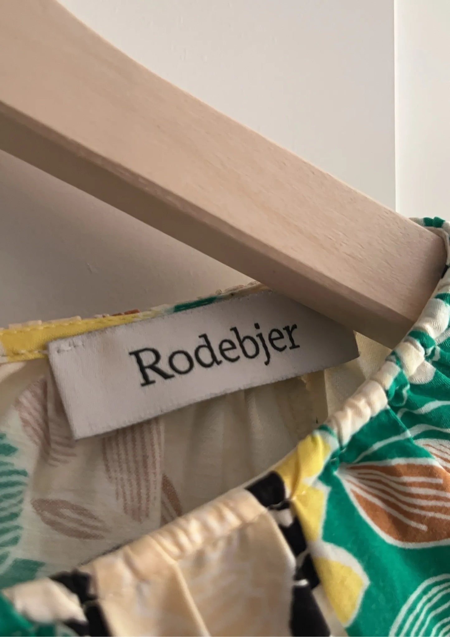 Rodebjer Solomiya-blus