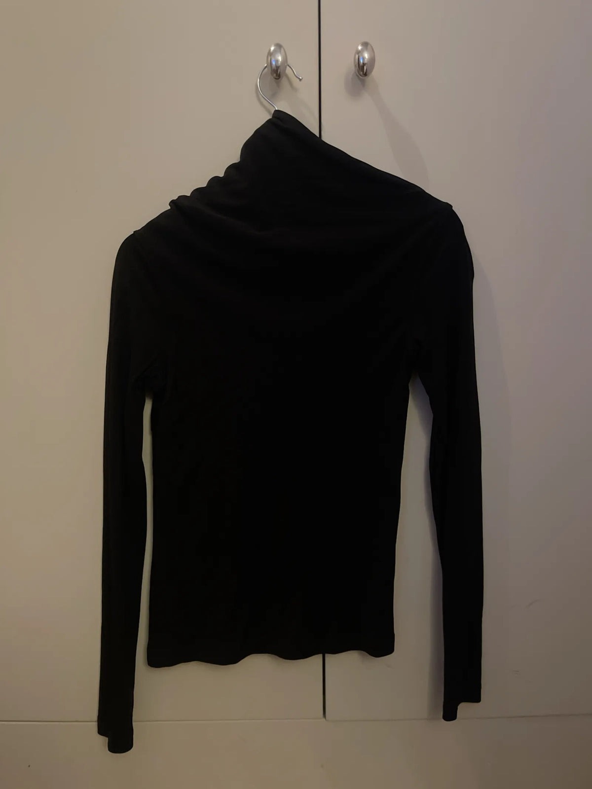 Toteme Draped Jersey-topp