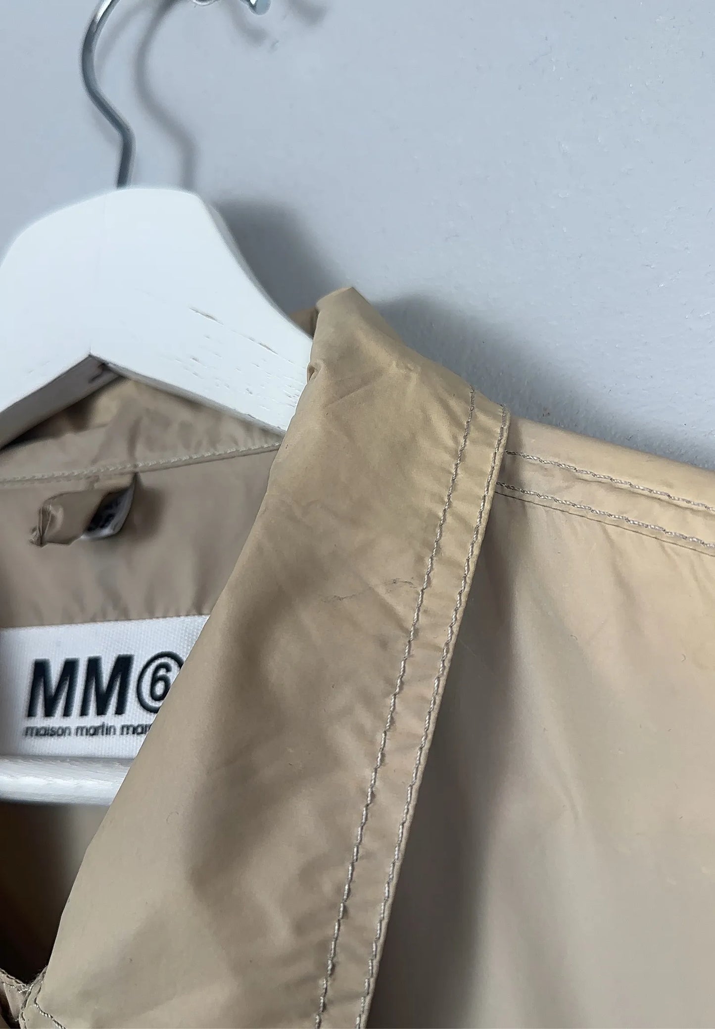 Maison Martin Margiela-fritidsjacka