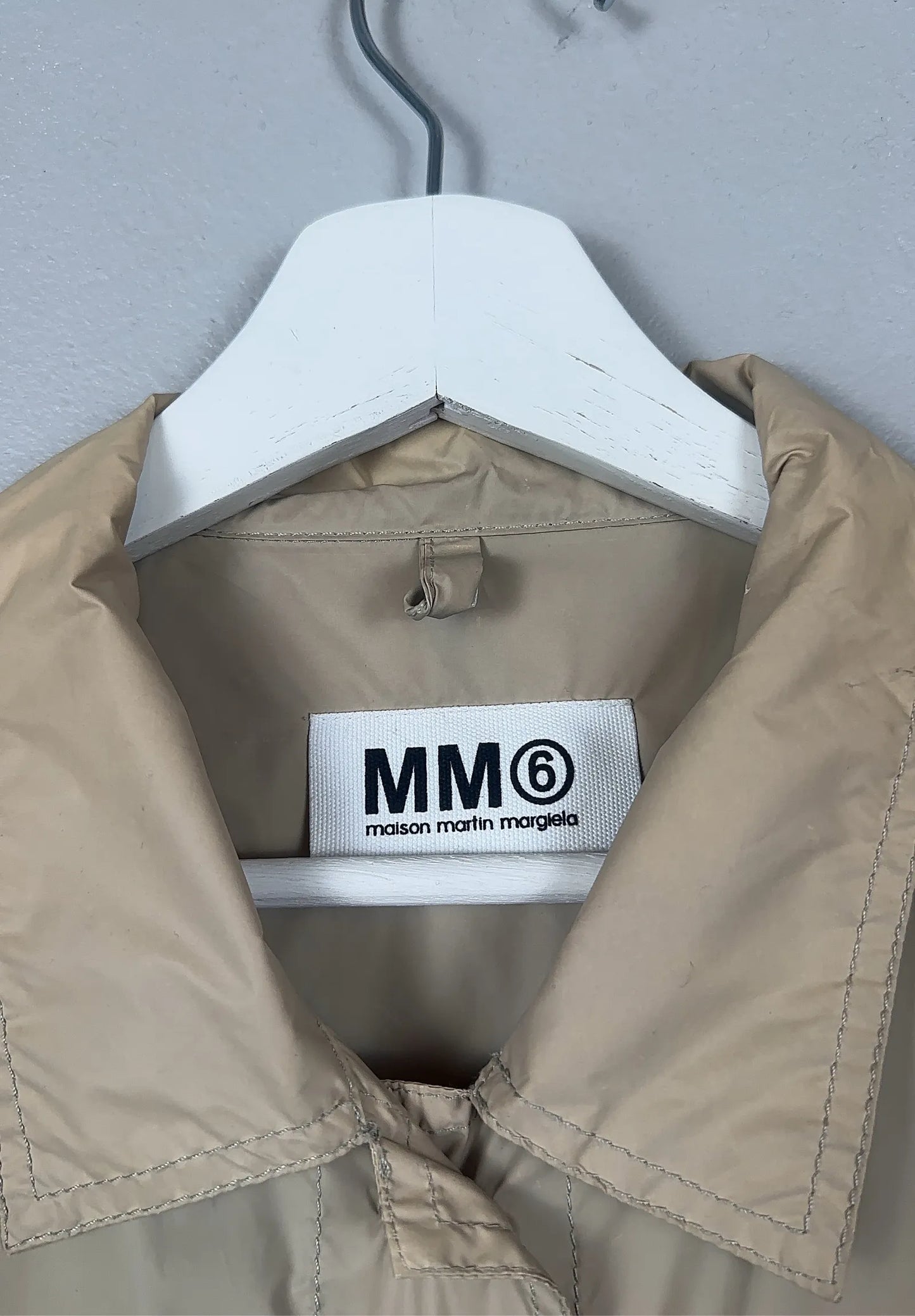 Maison Martin Margiela-fritidsjacka