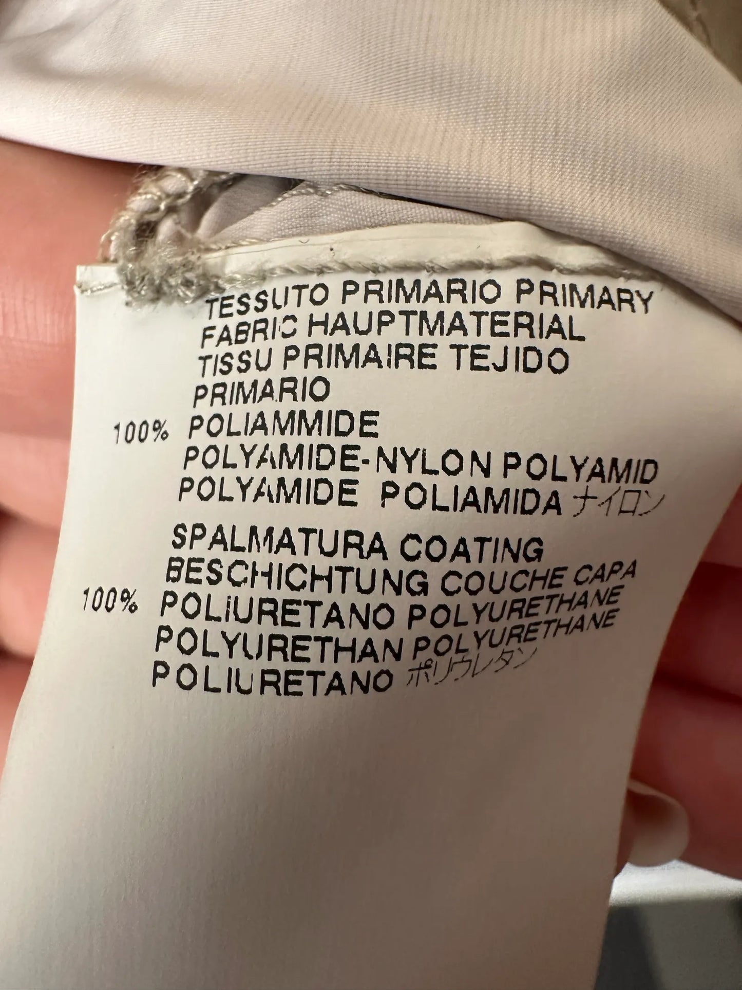 Maison Martin Margiela-fritidsjacka