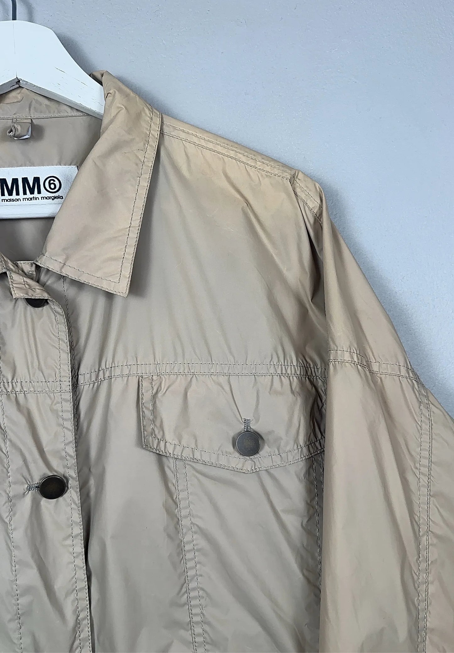 Maison Martin Margiela-fritidsjacka