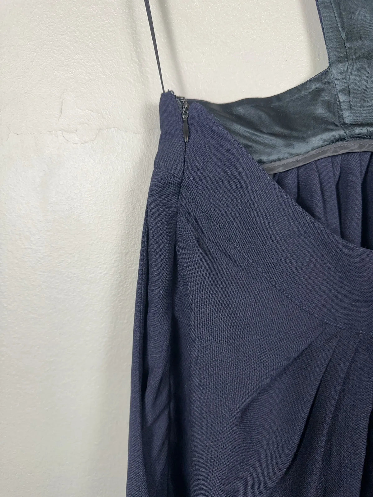 Acne Studios-linneklänning