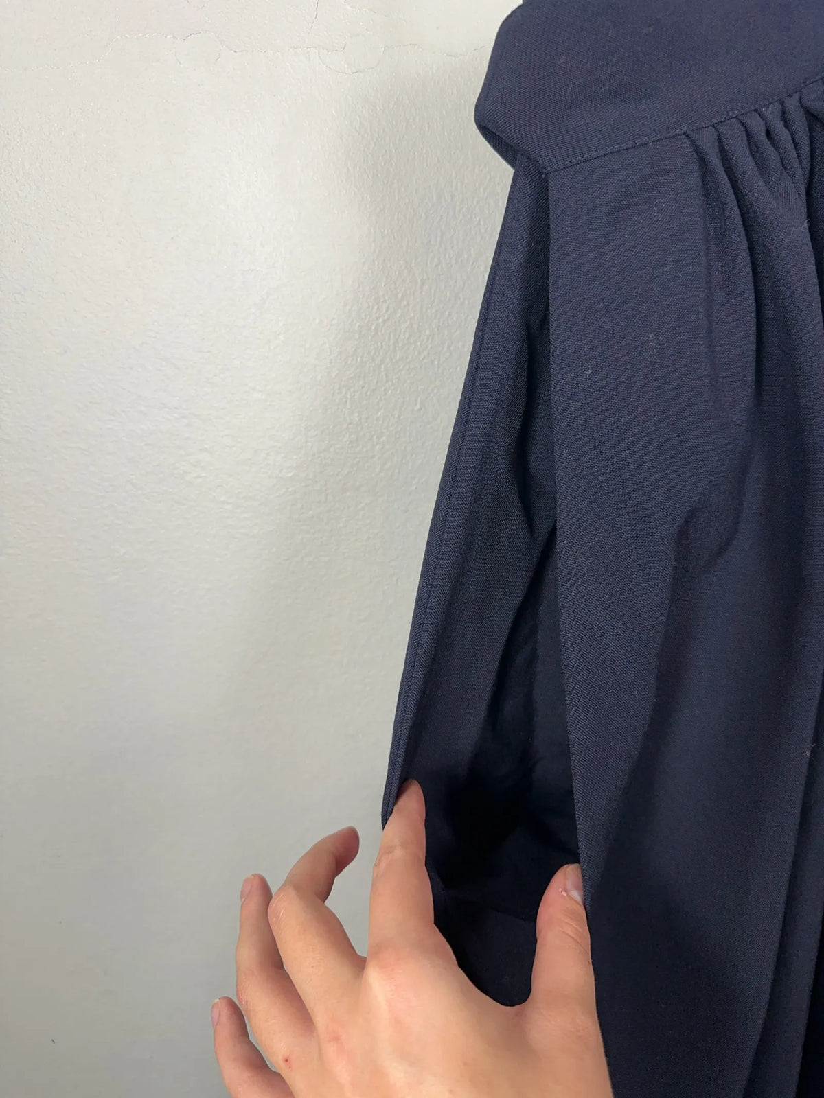 Acne Studios-linneklänning