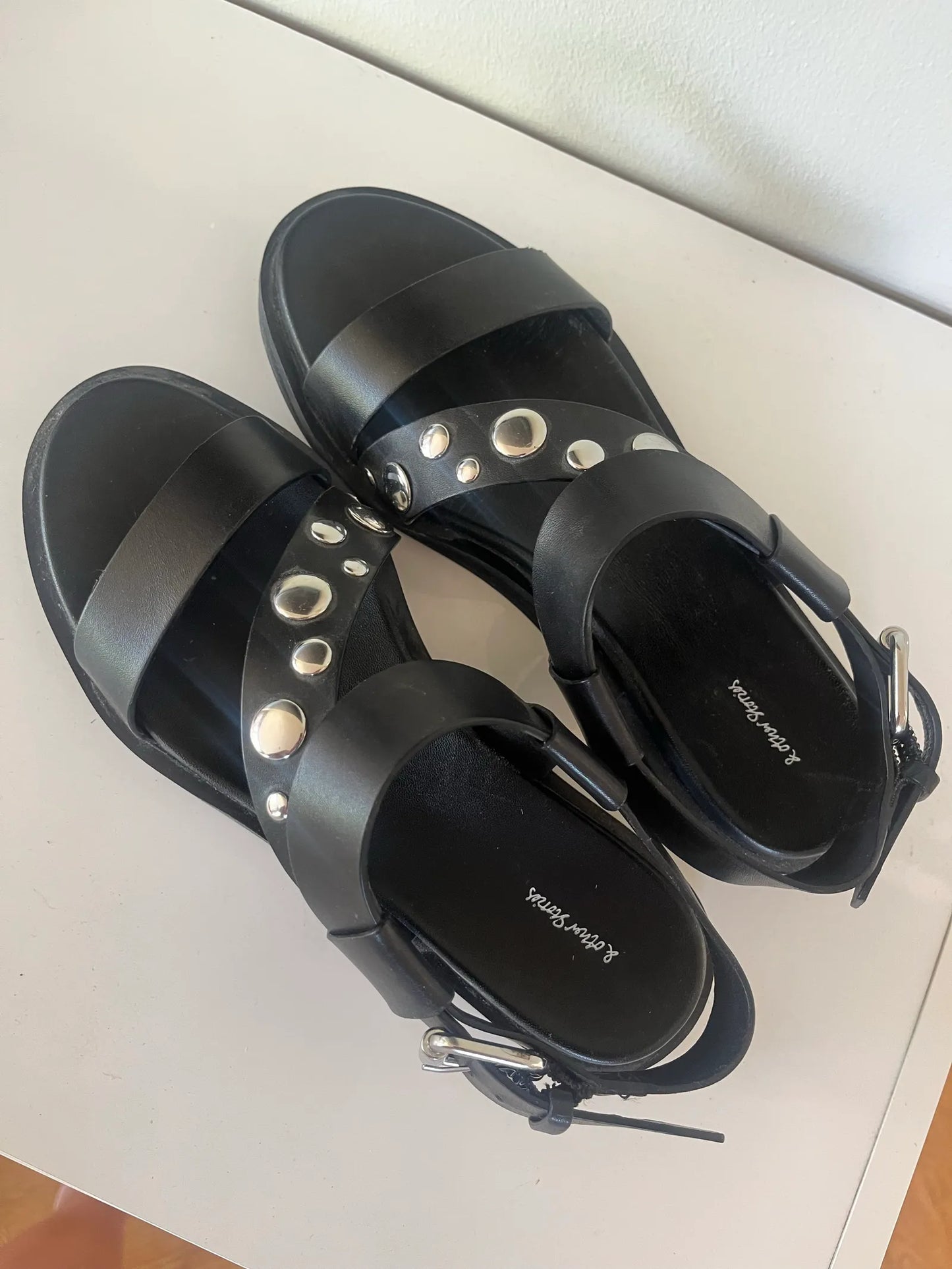 & Other Stories Sandals
