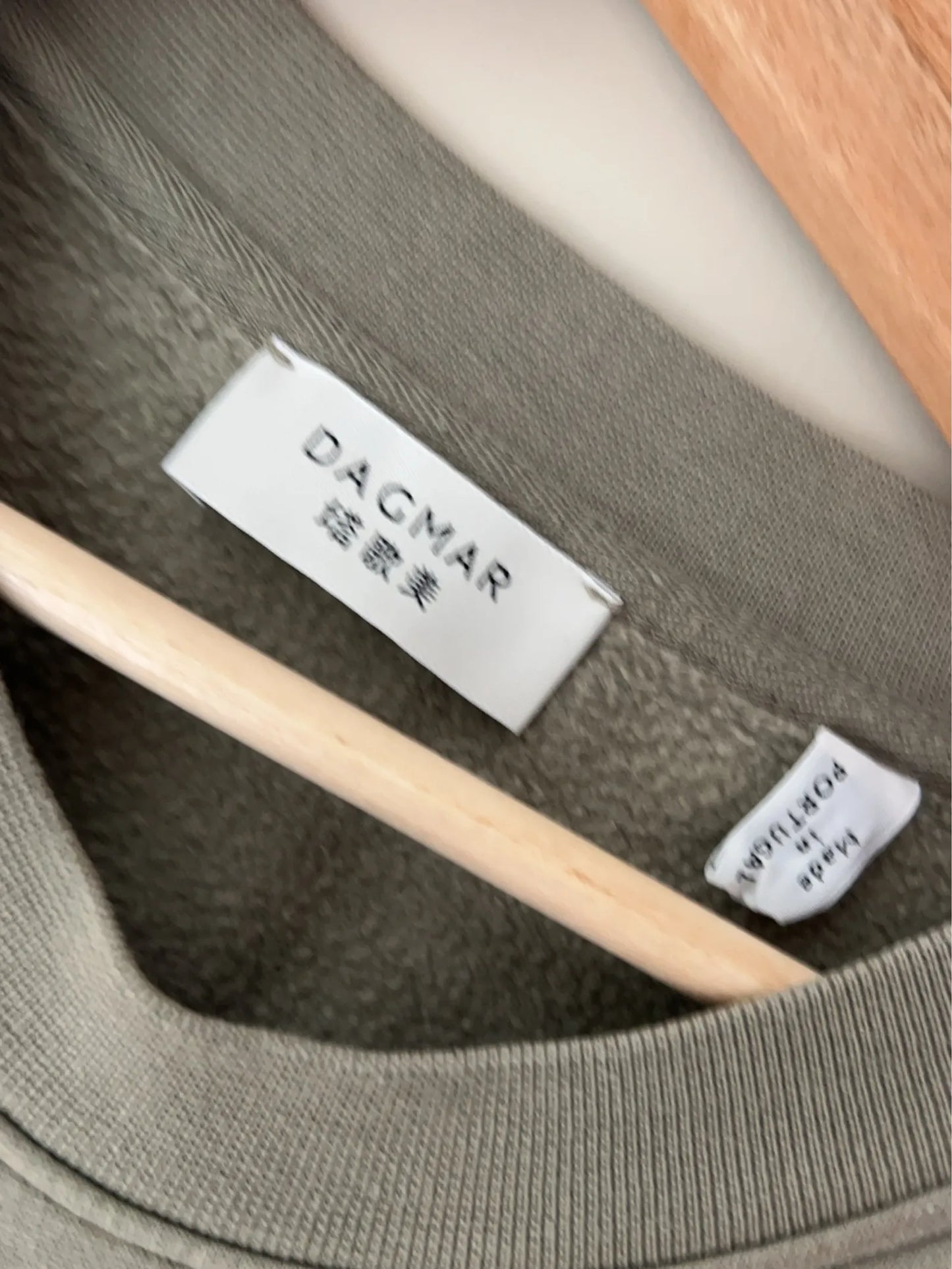 Dagmar-sweatshirt
