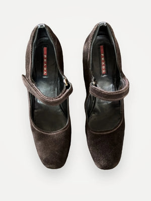 Prada Heels