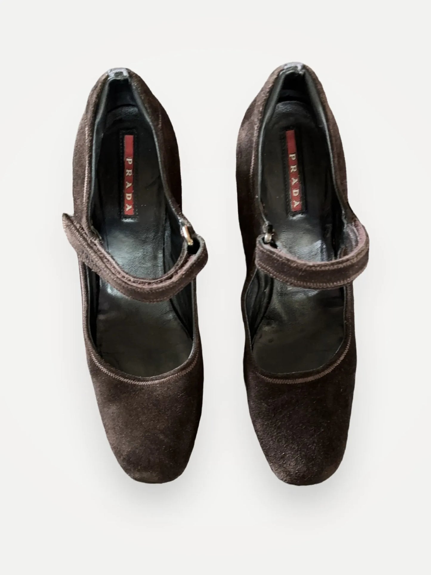 Prada Heels