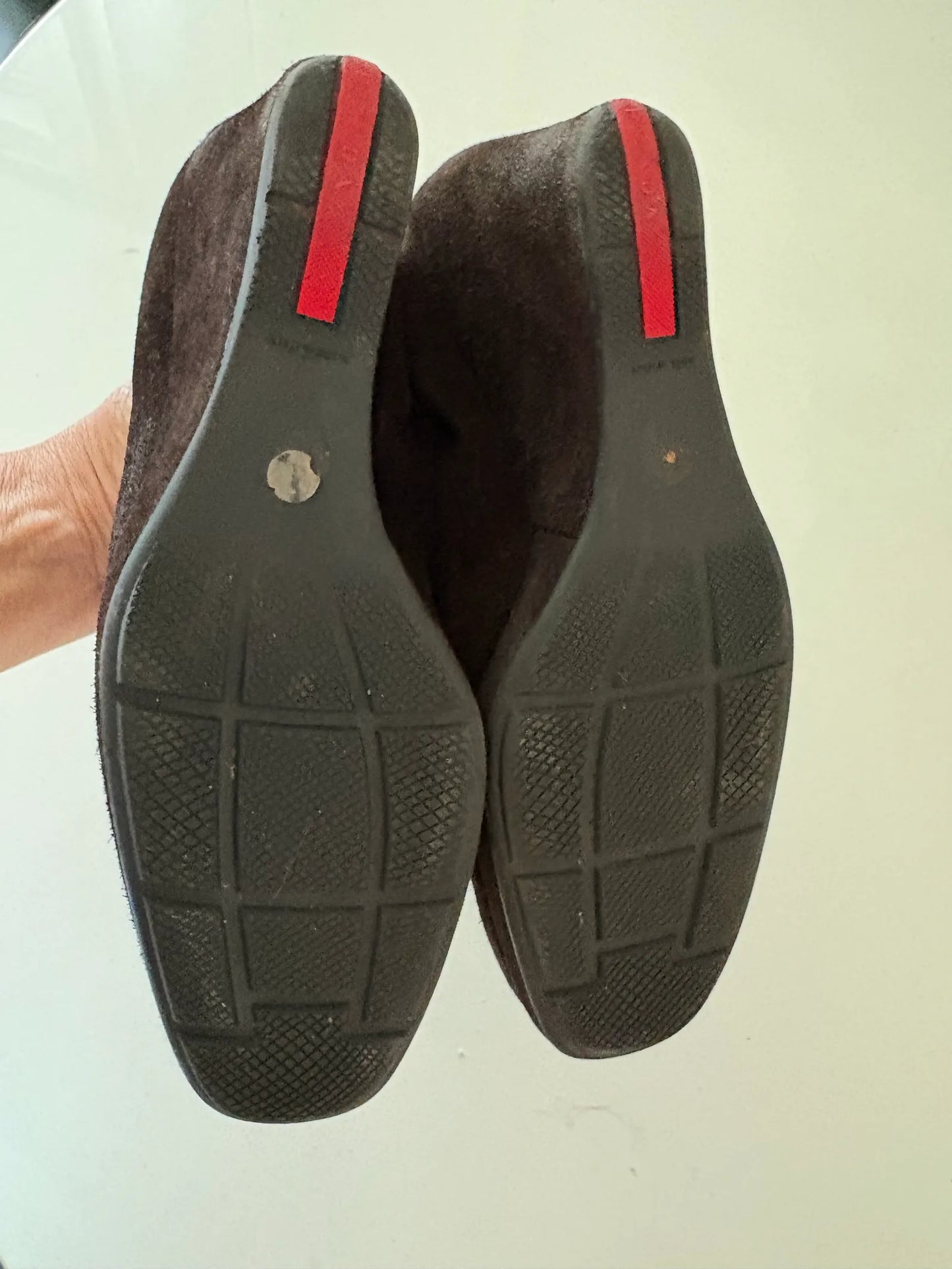 Prada Heels