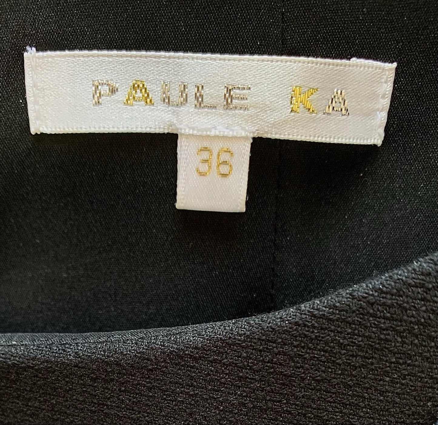 Paule Ka Dress