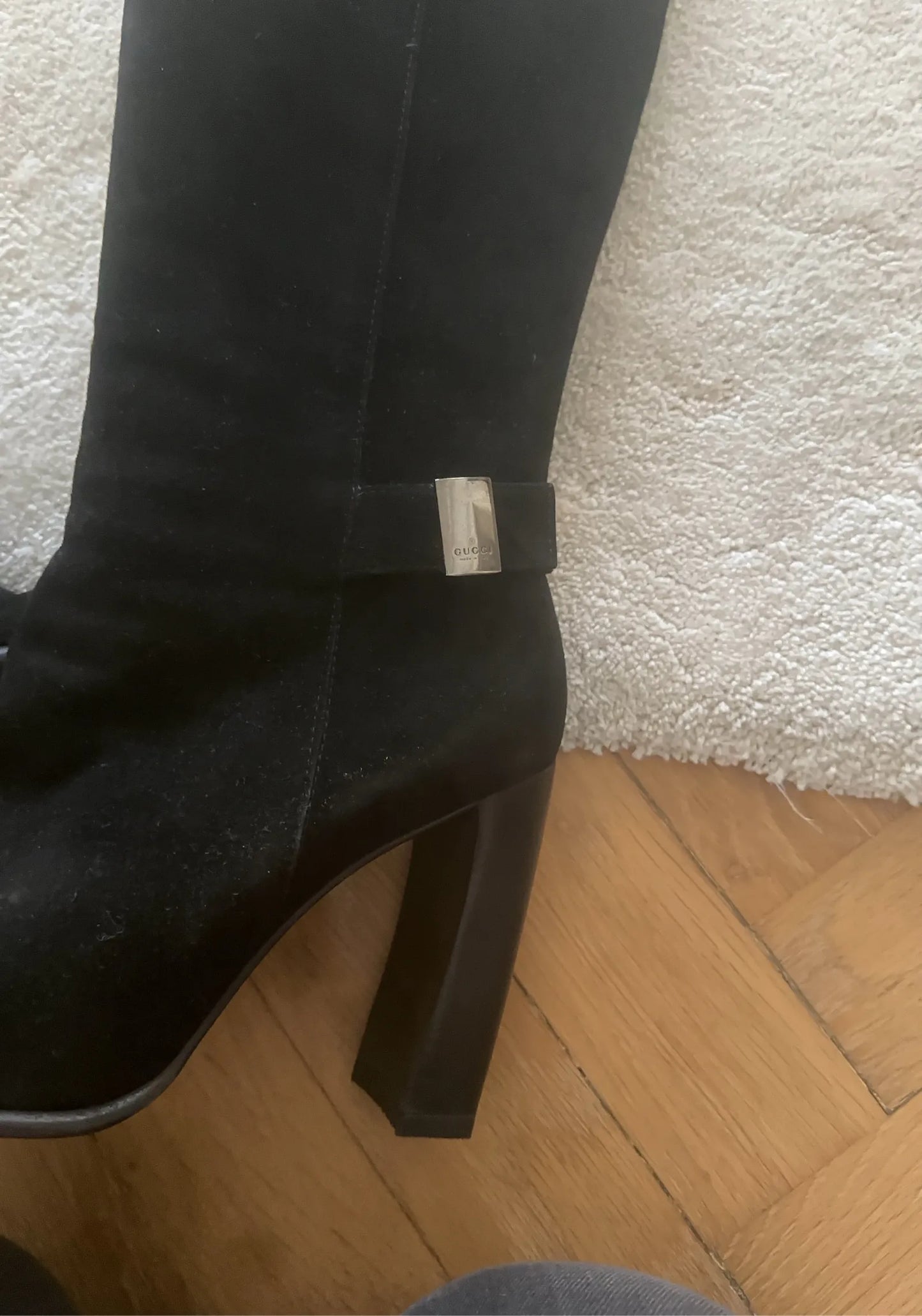 Gucci-boots
