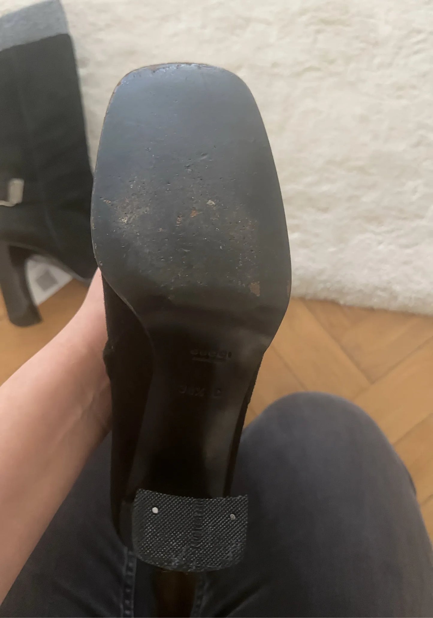 Gucci-boots