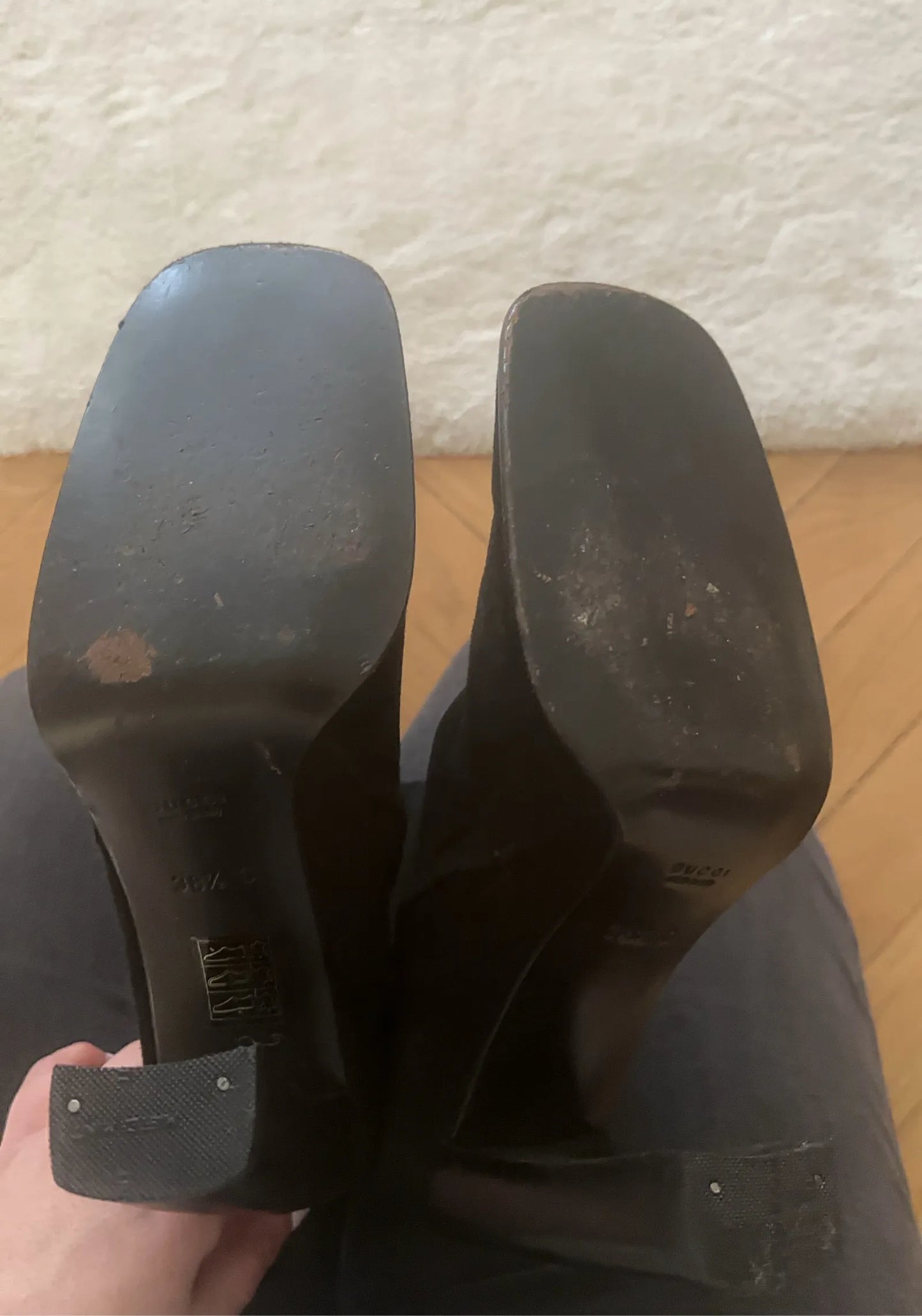 Gucci-boots