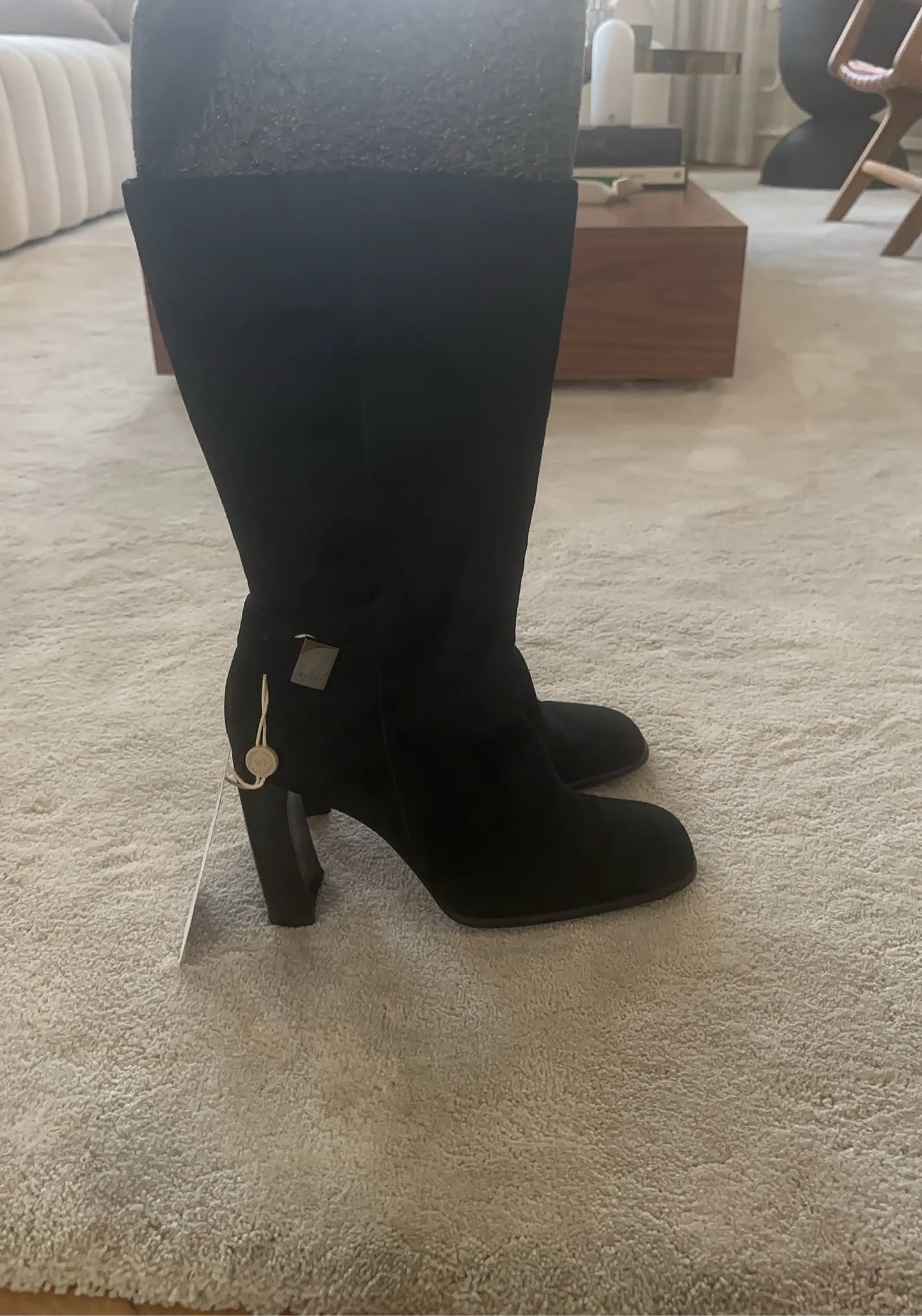 Gucci-boots