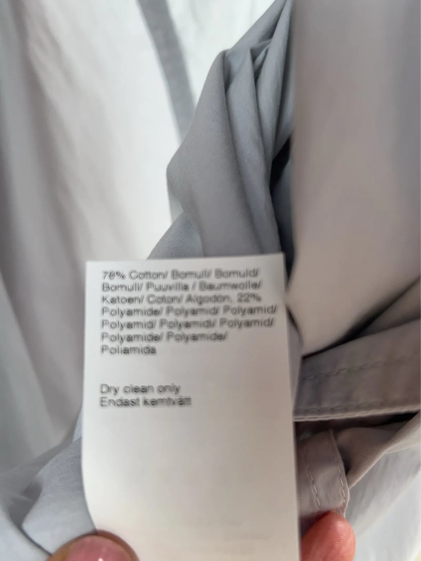 Filippa K-trenchcoat