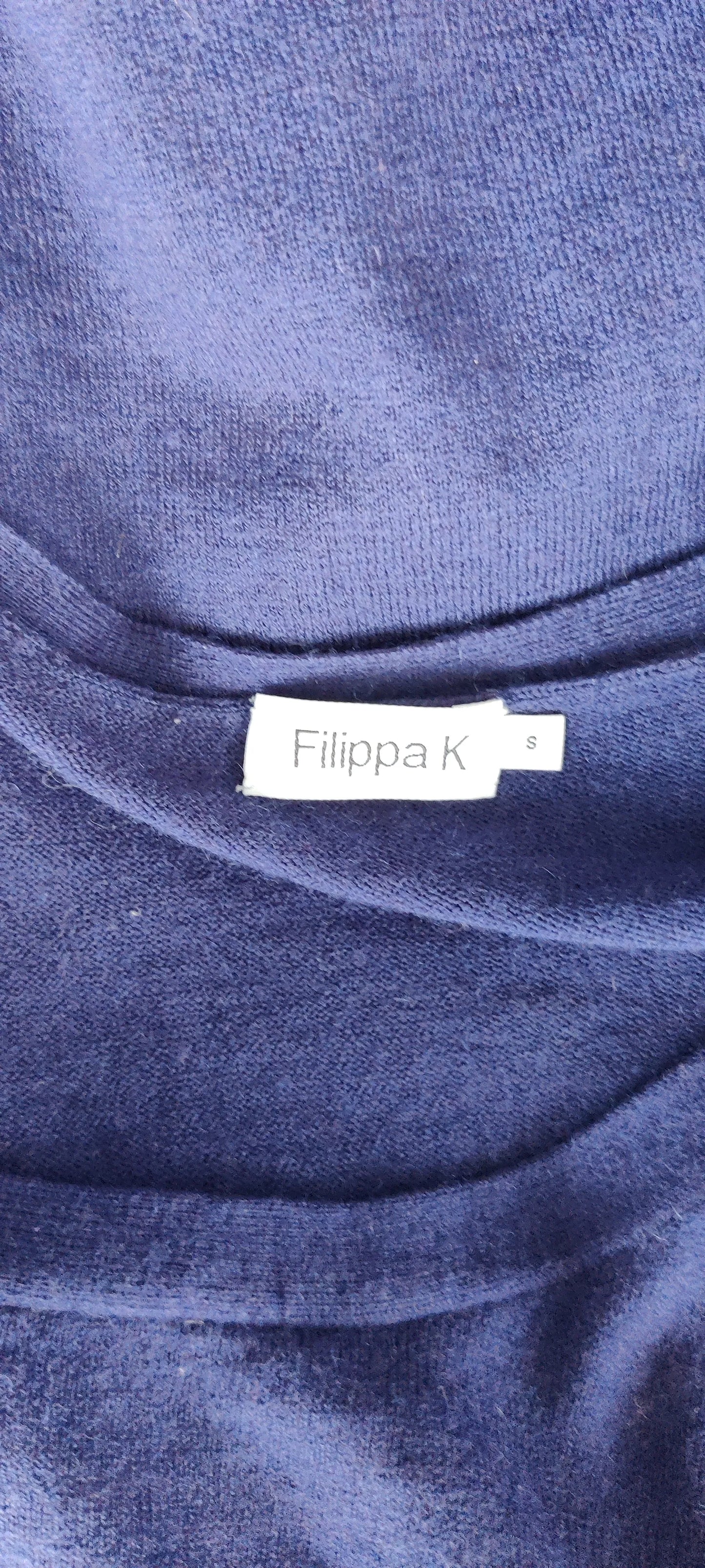 Filippa K-ulltröja