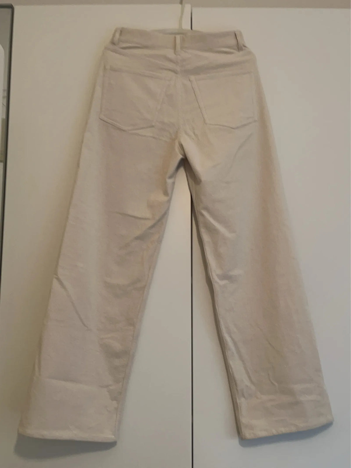 Arket Coral-byxor NWOT