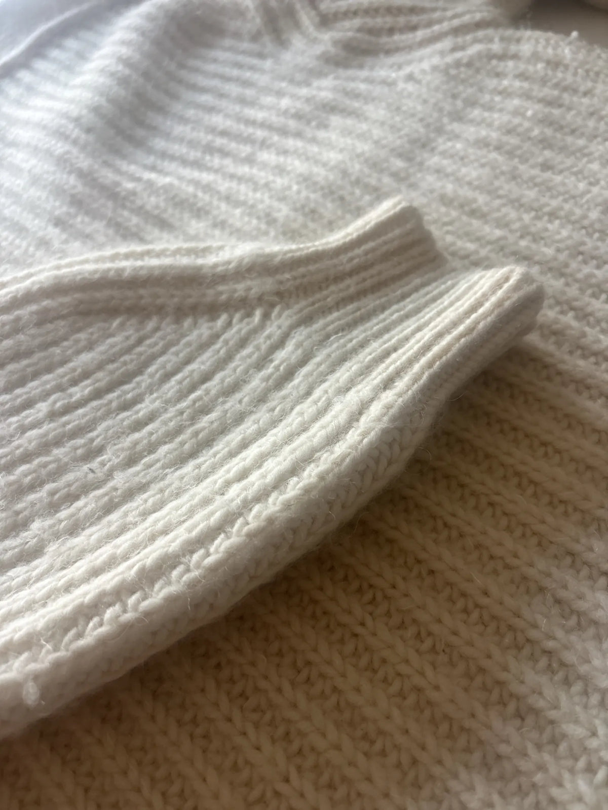 Acne Studios Holden Chunky Sweater