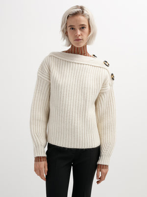 Acne Studios Holden Chunky Sweater