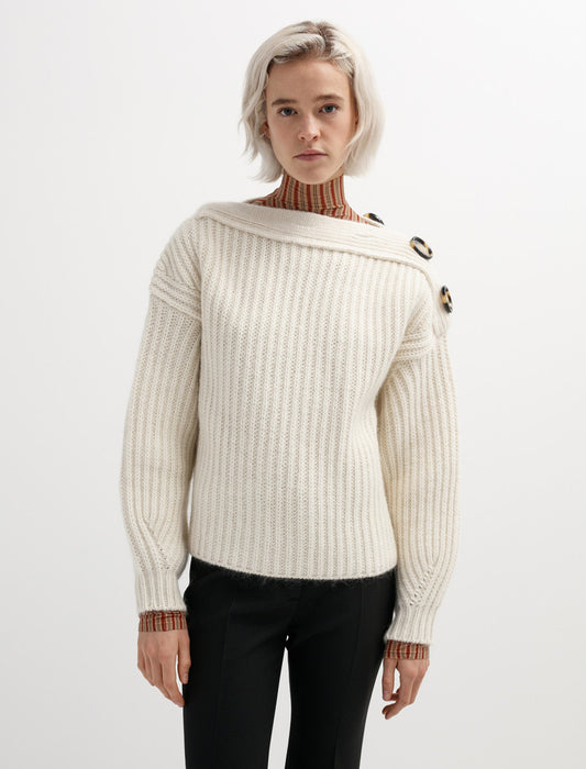 Acne Studios Holden Chunky Sweater