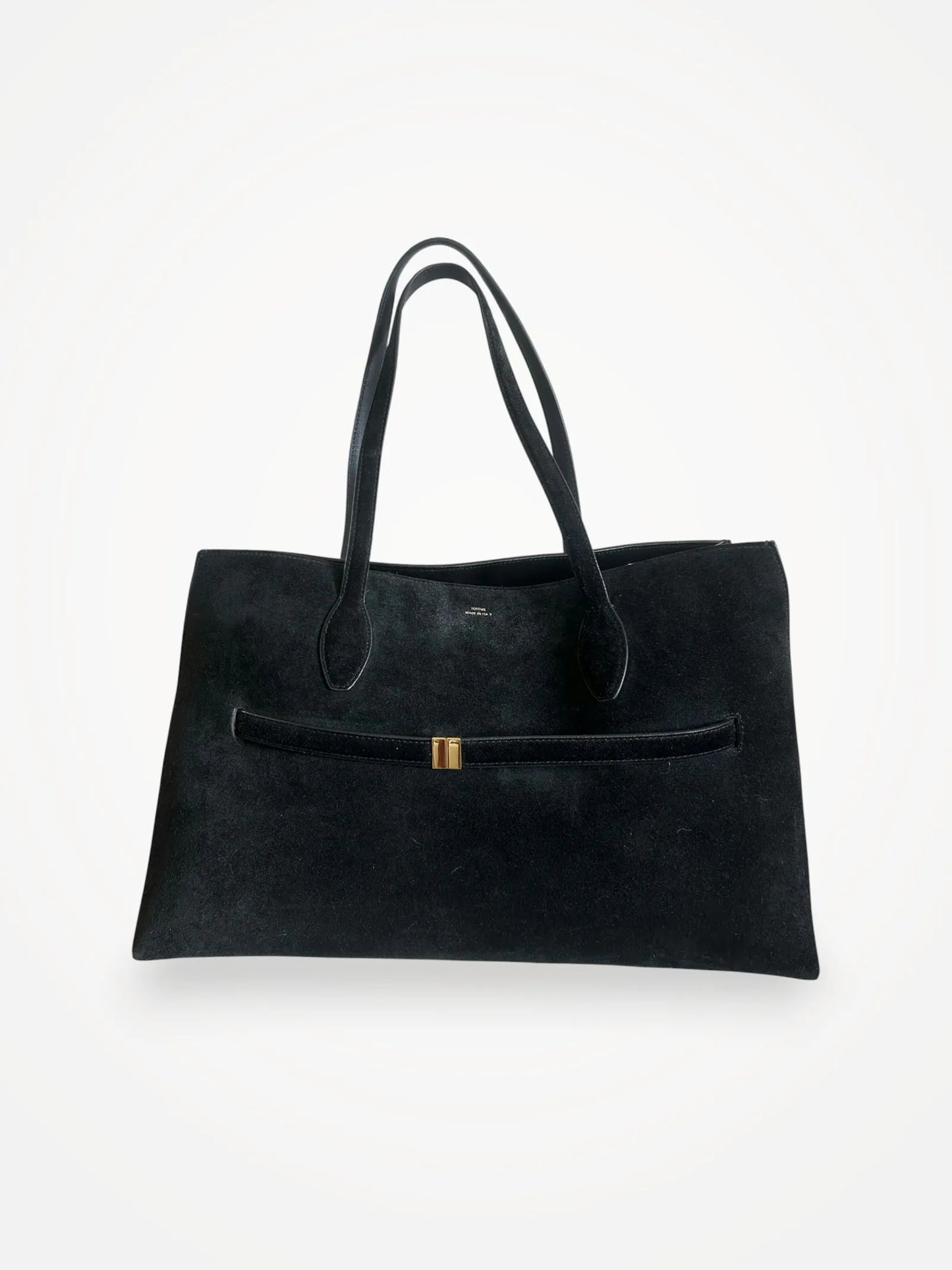 Toteme Suede Lounge Tote Handbag
