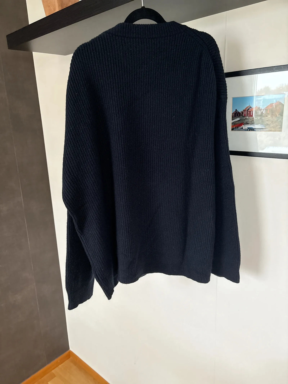 Filippa K-ulltröja