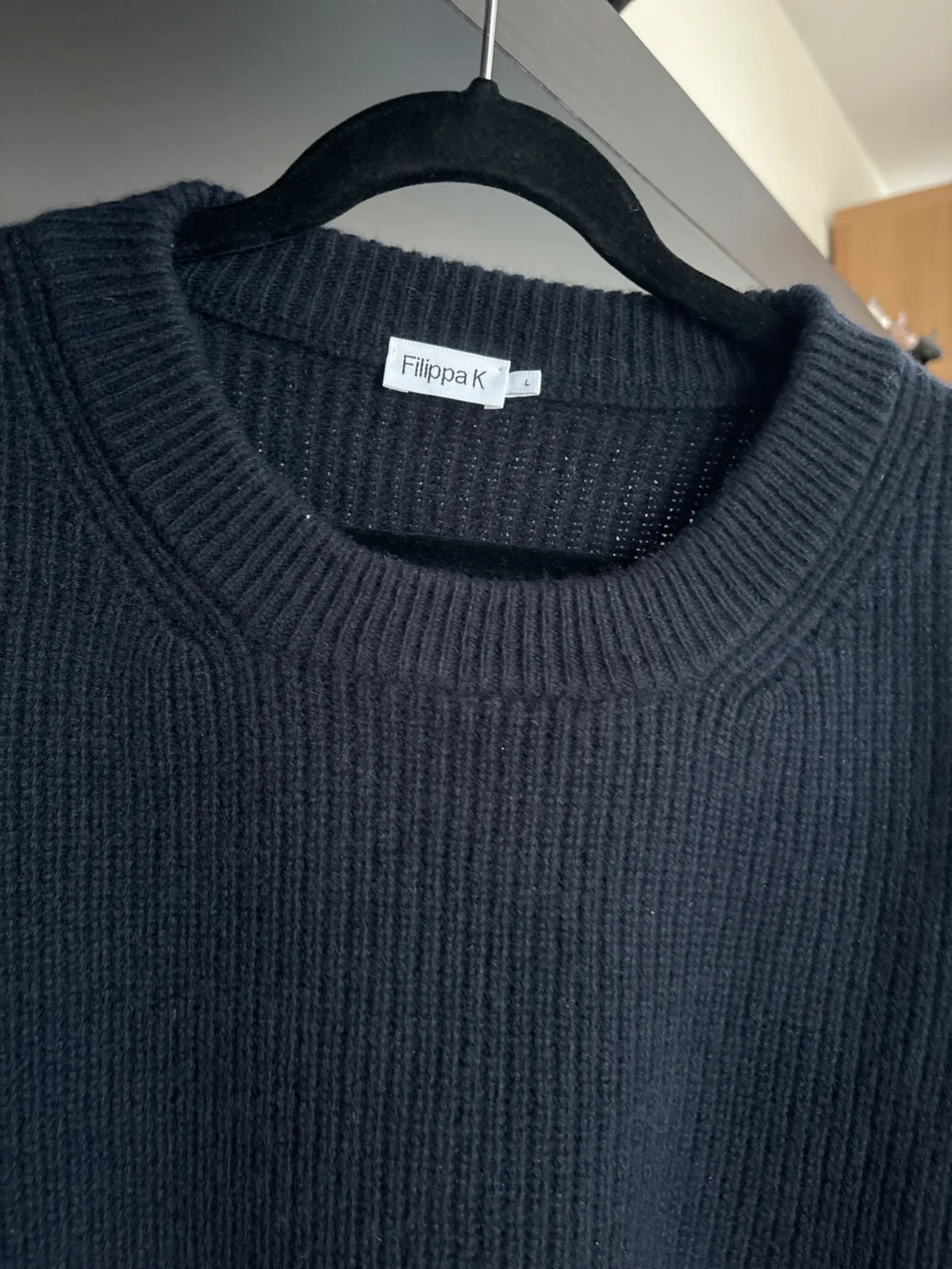 Filippa K-ulltröja